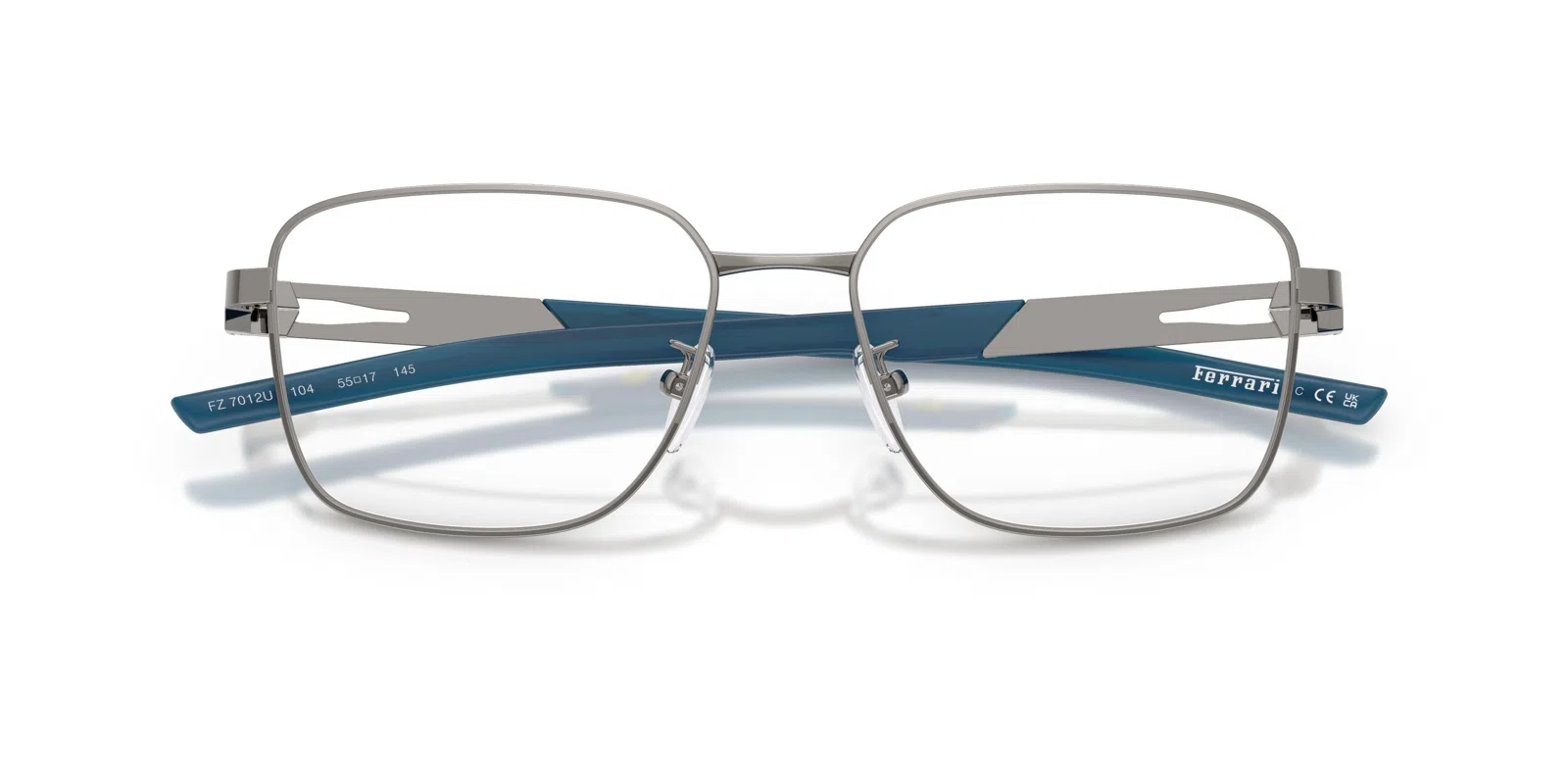 Scuderia Ferrari 7012D Eyeglasses - view 22